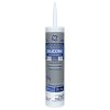 Clear Silicone 1 Window and Door Caulk Sealant 10.1 oz