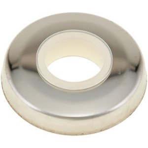 5/8 in. x 0.5 in. Chrome Escutcheon