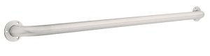 45 in. L ADA Compliant Stainless Steel Grab Bar