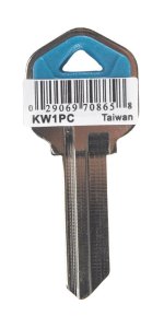 KEY KWIKSET KW1-PC