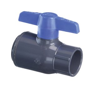 3 in. PVC Utility Ball Valve