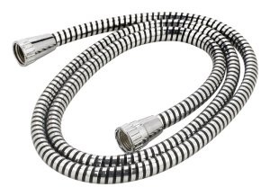 Chrome PVC Shower Hose