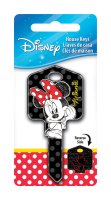 Disney Minnie Mouse House Key Blank 66/97 KW1/KW10 Singl