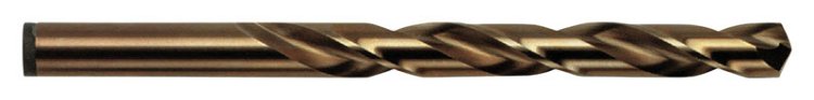 27/64 in. x 5-3/8 in. L Cobalt Steel Drill Bit 1 pc.