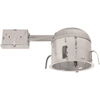 6-INCH NON IC-RATED REMODEL HOUSING