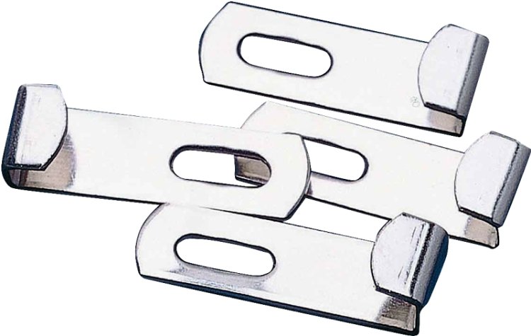 (image for) Fixed Mirror Moutning Clips