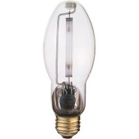 100-Watt ED17 HID High Pressure Sodium Light Bulb