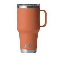 YETI Rambler 30 oz High Desert Clay BPA Free Travel Mug