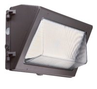 80W LED Wall Pack Light Selectable Light 3/4/5k Photocell Inc.