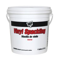 Ready to Use White Spackling Compound 1 gal.