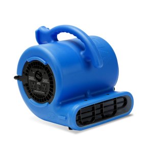 B-AIR 13.5 in. H 3 speed Air Mover