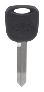 Automotive Key Blank Double sided For Ford