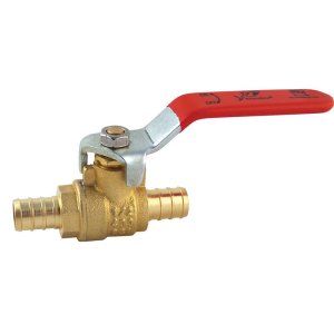 3/4 in. Brass Ball Valve