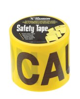 200 ft. L x 3 in. W Plastic Caution Barricade Tape Y