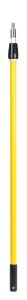 Telescoping 4-8 ft. L x 1-1/4 in. Dia. Fiberglass Extension