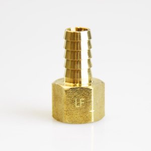 (image for)  Brass 1/2 in. D X 1/2 in. D Adapter 1 pk