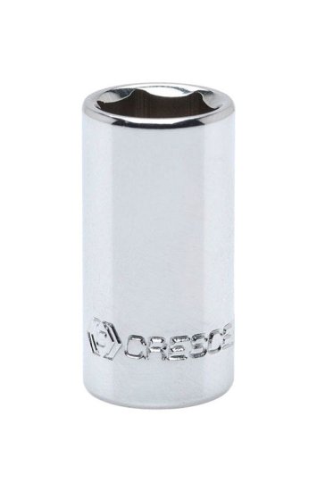 Crescent 5/32 in. X 1/4 in. drive SAE 6 Point Standard Socket 1