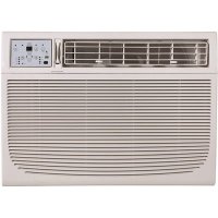 18,000 BTU 230/208-Volt Window Air Conditioner Cool Only in Whit