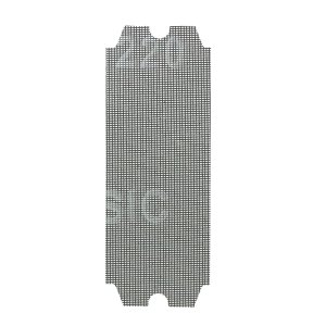 11 in. L x 4.25 in. W 220 Grit Silicon Carbide Drywall San