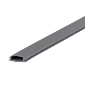 (image for) Gray Vinyl Threshold Insert For Doors 36 in. L X 0.75 in.