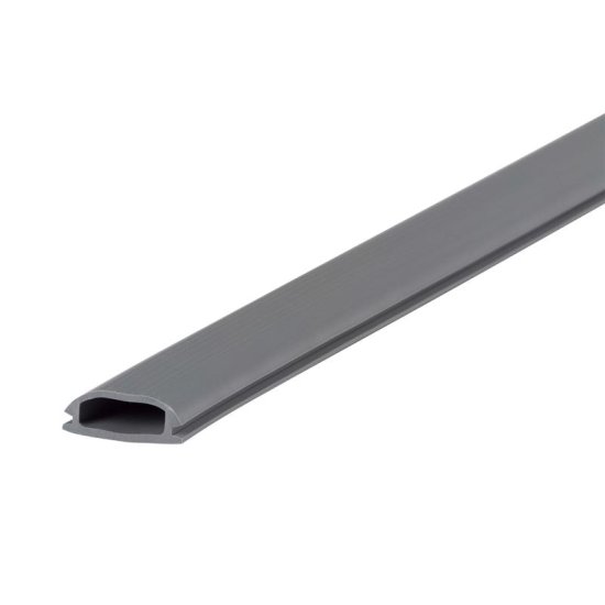 (image for) Gray Vinyl Threshold Insert For Doors 36 in. L X 0.75 in.