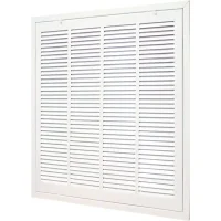 (image for) 10 In. X 30 In. Return Air Filter Grille