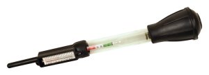 6 volt Analog Hydrometer