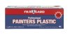 9 ft. W x 400 ft. L x 0.36 mil Painter's Plastic Sheet