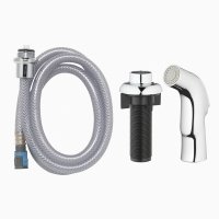 Chrome Faucet Sprayer with Hose for Oakbrook Faucets