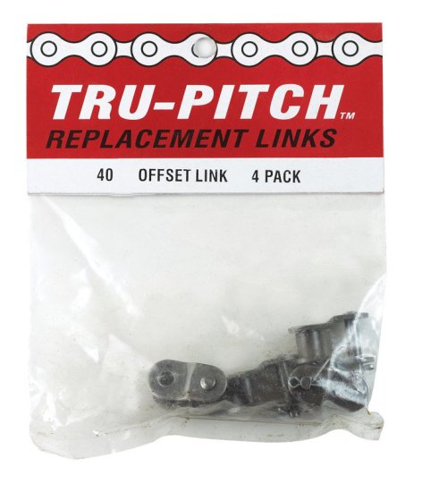 Steel Roller Chain Offset Link