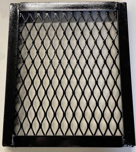 Misc Expanded Steel Drain Grates up to 14x14