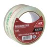 1.88 in. W x 54.6 yd. L Packaging Tape Clear