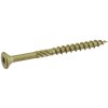 (image for) 10 in. X 4 in. L Bronze Star Flat Head Premium Deck Screws 5 lb