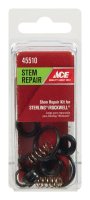 Rubber Faucet Repair Kit For Sterling/Rockwell Double Handle