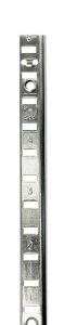 Steel Heavy Duty Shelf Pilaster 23 Ga. 36 in. L 250 lb.