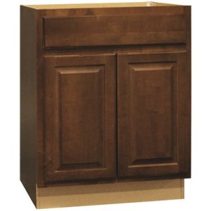 Hampton 30 x 34.5 x 21 in. Bathroom Vanity Base Cabinet