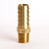 (image for)  Brass 1/2 in. D X 1/4 in. D Adapter 1 pk