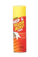 Foam Wasp Insect Killer 16 oz.