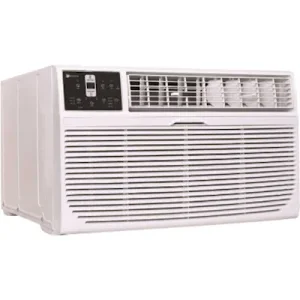 (image for) 12,000 BTU 230/208-Volt Through-The-Wall Cool-Only Air Conditioner