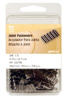 5/8 in. Joint Galvanized Steel Joint Fastener Joint