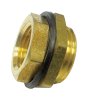 Brass Red Adapter