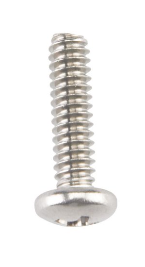 No. 10-24 x 3/4 in. L Phillips Flat Head Stainless Steel