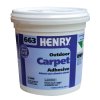 (image for) Henry 663 Outdoor Carpet High Strength Paste Adhesive 1 gal