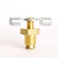 (image for)  1/8 in. Brass Needle Drain Cock