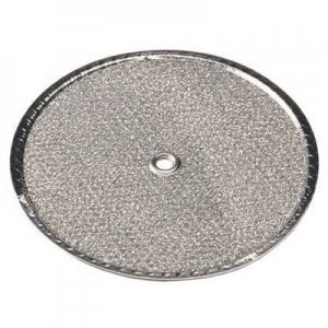 Aluminum Round Range Hood Filter 9-1/2 in. RD x 3/32 in. with Ce