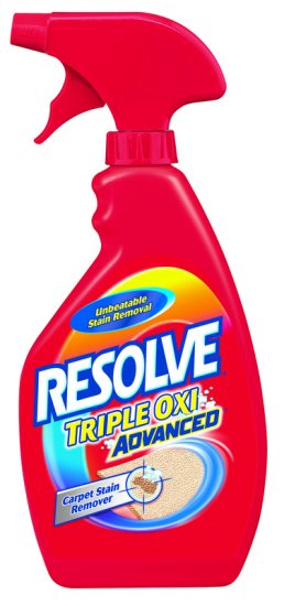 Triple Oxi Advanced No Scent Stain Remover 22 oz. Liquid