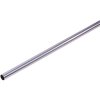 (image for) 60 in. Steel Shower Rod in Polished Chrome (5-Pack)