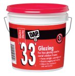 Caulk/Sealants/Glazing