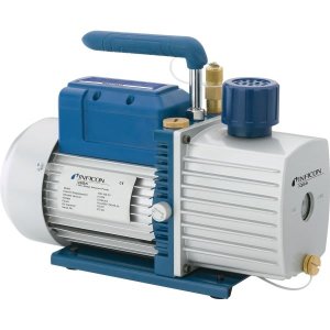 QS5 Vacuum Pump, 5CFM, 1/2 HP