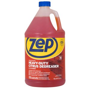 Citrus Scent Heavy Duty Degreaser 128 oz. Liquid